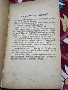 Mel OdomHarvest Moon (Sabrina, the Teenage Witch)