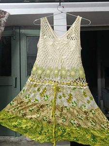 Beautiful Crochet Dress