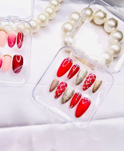 Press-On Nail Set