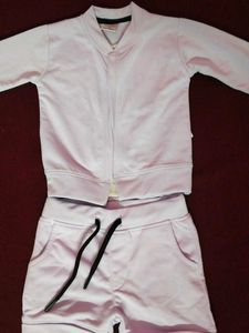 Lilac Lounge Set