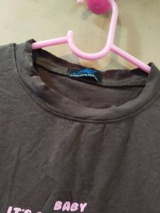 Brown Tshirt