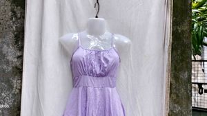 I. Cute mini dress
