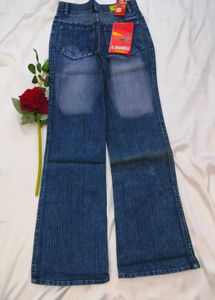 Straight Blue Jeans 👖
