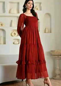 western full size long maxi midi
