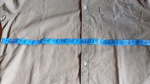 Dennis Lingo Olive Shirt