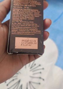 🎀Colorbar New Perfect Match Primer, 30ml