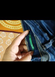 Denim jeans for women