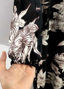 New Printed Kaftan Abaya