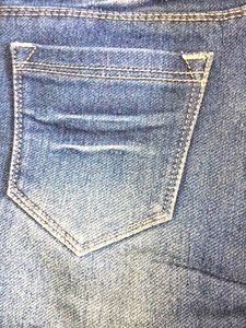 A Short Jeans till knees For Girls