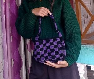 Crochet Beg
