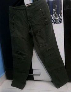 Multi Pocket Cargo