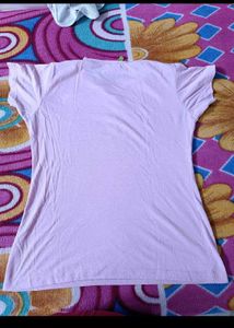 Combo Of Night Wear T Shirt By Pantaloons/brink