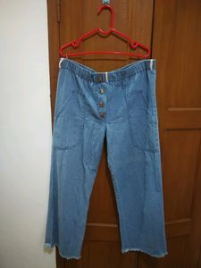 Wide Leg Jeans For Women
