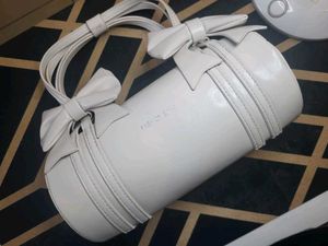 Fahion And YM WHITE BAG