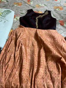 Elegant Ethnic Dress