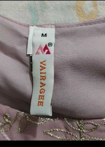 Elegant Embroidered Kurta