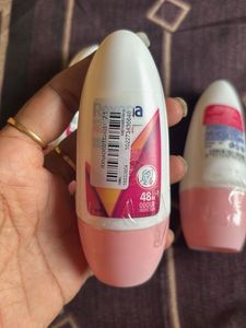 Rexona Fresh Rose Deodorant Pack Of 3