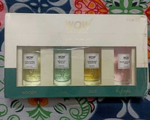 Wow Perfume Gift Set