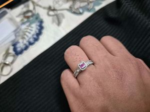 Silver rings combo