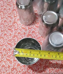 16 Stainless Steel Tumblers