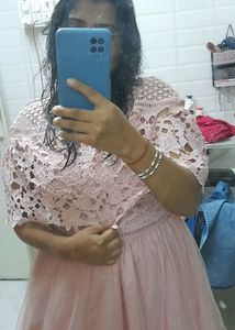 Party Wear Mini Dress