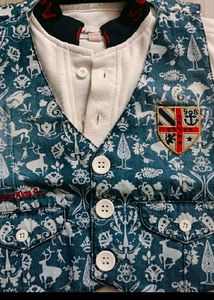 Branded Partywear Set