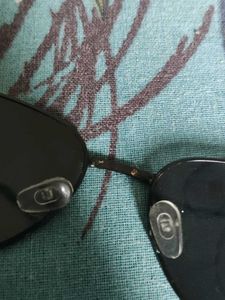 Triangular Cat Eye Sunglasses
