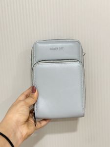 Krazy Kat Crossbody Bag