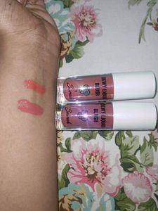 Pac X Sarah Dewy Liquid Blush