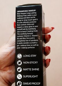 Makeup Fixer