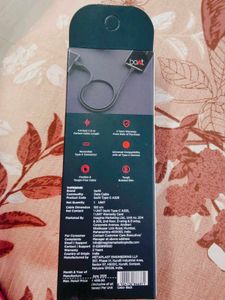 boAt Type C A325 Cable