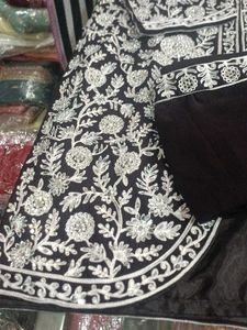 Embroidered Kurta Set