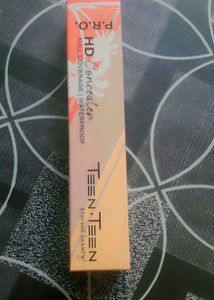Teen Teen Hd Full Coverage Concealer