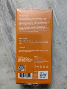 Conscious Chemist Serum