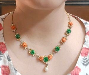 Vintage Real Pearl Set