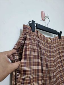 Arnold Palmer Plaid Pants (Imported)
