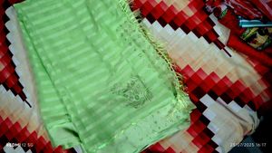 Elegant Green Sarees