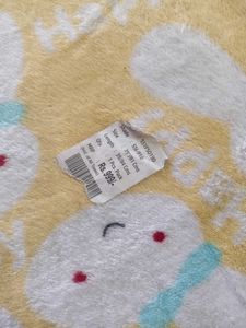 Cute Bunny Print Pajama Pants