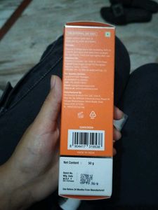 Derma Co Sunscreen 🧴