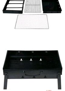 Barbecue Grill Set