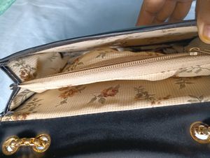 Black Classy Bag For Women