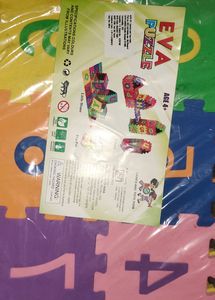 Eva Puzzle Game For Kids Age 4+