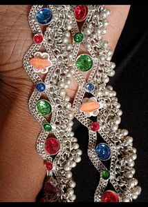 Silver Anklents