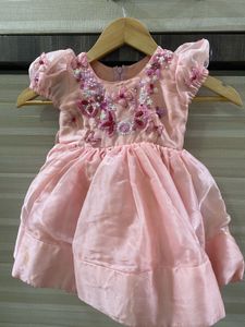 Cute Pink Dress