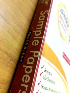 Sample Paper Class 9