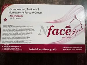 NOMARKS AYURVEDIC Antimarks n Nface A Complete Skin Care Cream