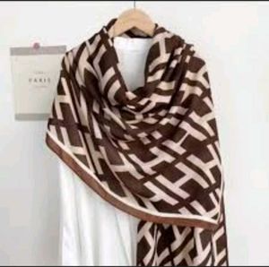 Siya Viscose Printed Scarf