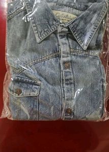Cabela&#39;s Denim Shirt - New!