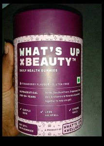 Pack Of 16 Health Gummies For Skin And Hair
