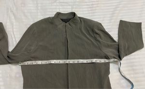 Vintage Zip-Up Top Or Blazer(NOT FADED)